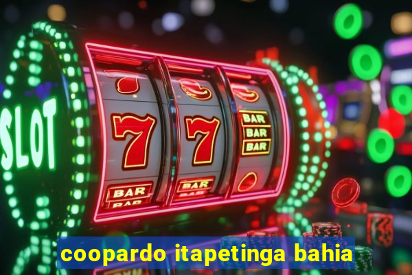 coopardo itapetinga bahia